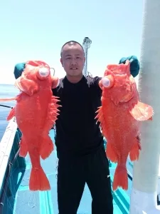 2017年5月22日の釣果・お知らせの写真