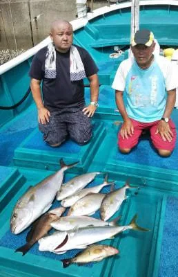 2019年9月29日の釣果・お知らせの写真 8