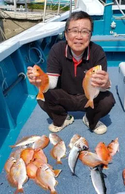 2019年10月31日の釣果・お知らせの写真