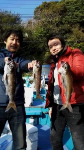 2017年1月4日の釣果・お知らせの写真 3