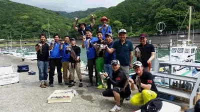 2018年5月18日の釣果・お知らせの写真 2