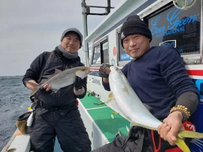 2021年4月9日の釣果・お知らせの写真