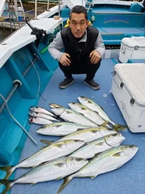 2021年1月5日の釣果・お知らせの写真 2