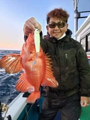 2021年1月4日の釣果・お知らせの写真 6