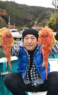 2019年12月22日の釣果・お知らせの写真