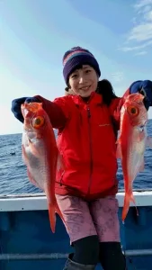 2016年1月2日の釣果・お知らせの写真 2