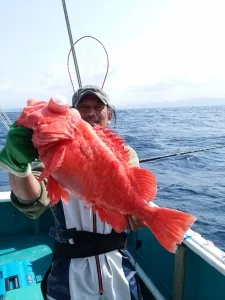 2017年4月15日の釣果・お知らせの写真 1