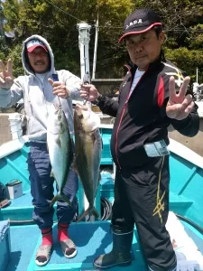 2017年4月30日の釣果・お知らせの写真