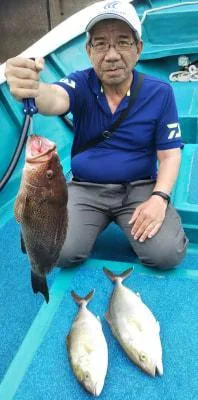 2019年9月28日の釣果・お知らせの写真