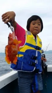 2017年7月17日の釣果・お知らせの写真 3