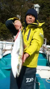 2018年1月20日の釣果・お知らせの写真