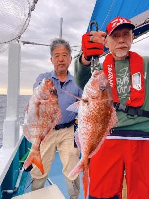 2026年4月18日の釣果・お知らせの写真 2