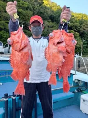 2021年4月19日の釣果・お知らせの写真 4