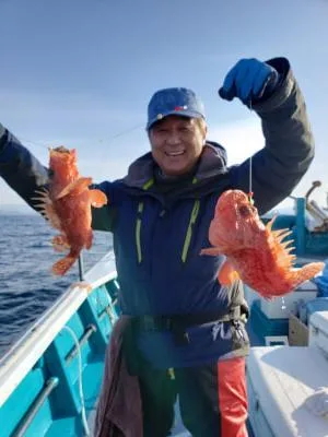 2020年3月13日の釣果・お知らせの写真 1