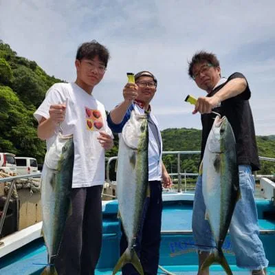 2024年5月21日の釣果・お知らせの写真