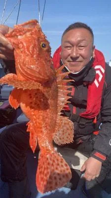 2022年2月9日の釣果・お知らせの写真 5
