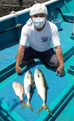 2021年7月13日の釣果・お知らせの写真