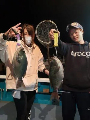 2020年3月22日の釣果・お知らせの写真 6
