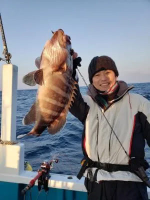 2020年1月3日の釣果・お知らせの写真