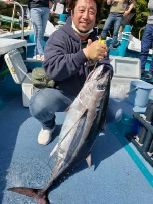 2021年4月11日の釣果・お知らせの写真 2
