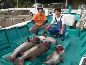 2008年10月12日の釣果・お知らせの写真 5