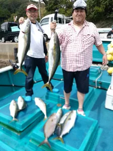 2017年9月23日の釣果・お知らせの写真 3