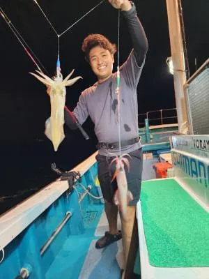 2024年9月19日の釣果・お知らせの写真