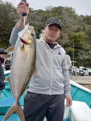 2022年2月8日の釣果・お知らせの写真 2