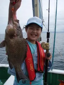 2007年6月20日の釣果・お知らせの写真 1