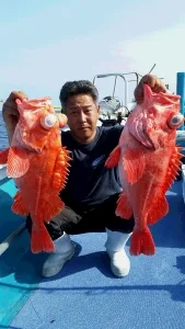 2017年4月16日の釣果・お知らせの写真 2