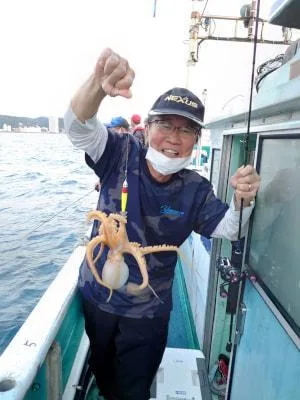 2022年8月9日の釣果・お知らせの写真 4