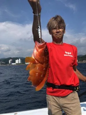 2021年8月1日の釣果・お知らせの写真