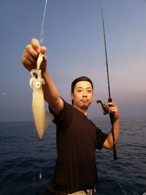2019年8月1日の釣果・お知らせの写真