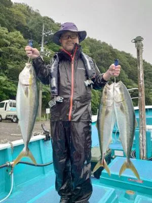 2024年5月1日の釣果・お知らせの写真