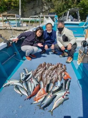 2021年3月10日の釣果・お知らせの写真