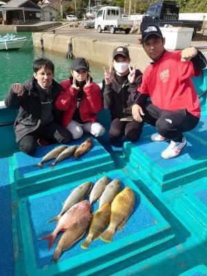 2021年11月11日の釣果・お知らせの写真