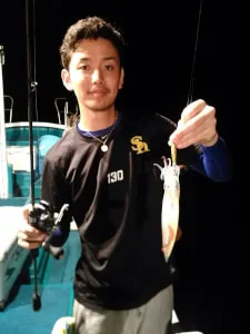 2017年8月17日の釣果・お知らせの写真