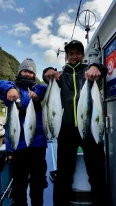 2016年11月24日の釣果・お知らせの写真