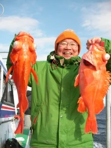 2012年1月8日の釣果・お知らせの写真