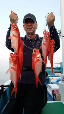 2018年4月21日の釣果・お知らせの写真 2