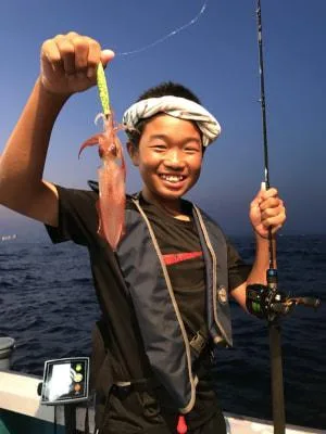 2018年8月3日の釣果・お知らせの写真
