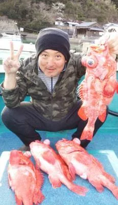 2020年3月21日の釣果・お知らせの写真