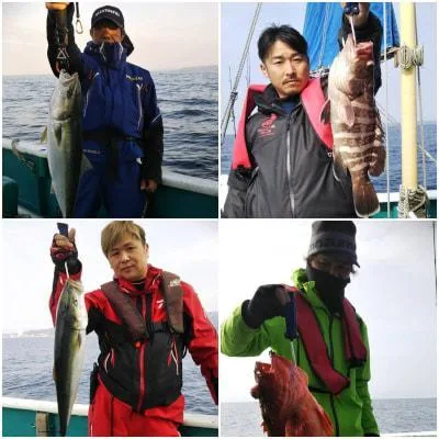 2019年2月5日の釣果・お知らせの写真 2