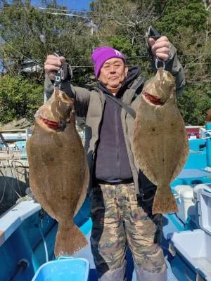 2020年2月1日の釣果・お知らせの写真