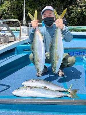 2022年4月25日の釣果・お知らせの写真 2