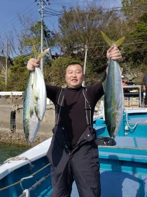 2019年2月7日の釣果・お知らせの写真
