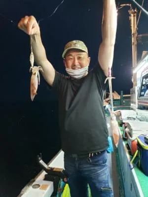 2021年9月1日の釣果・お知らせの写真