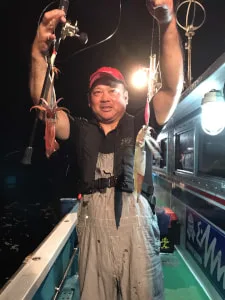 2017年8月31日の釣果・お知らせの写真 2