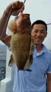 2016年6月1日の釣果・お知らせの写真