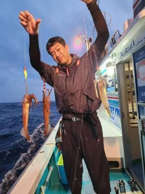 2025年8月7日の釣果・お知らせの写真 3